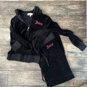 Juicy Couture tracksuit